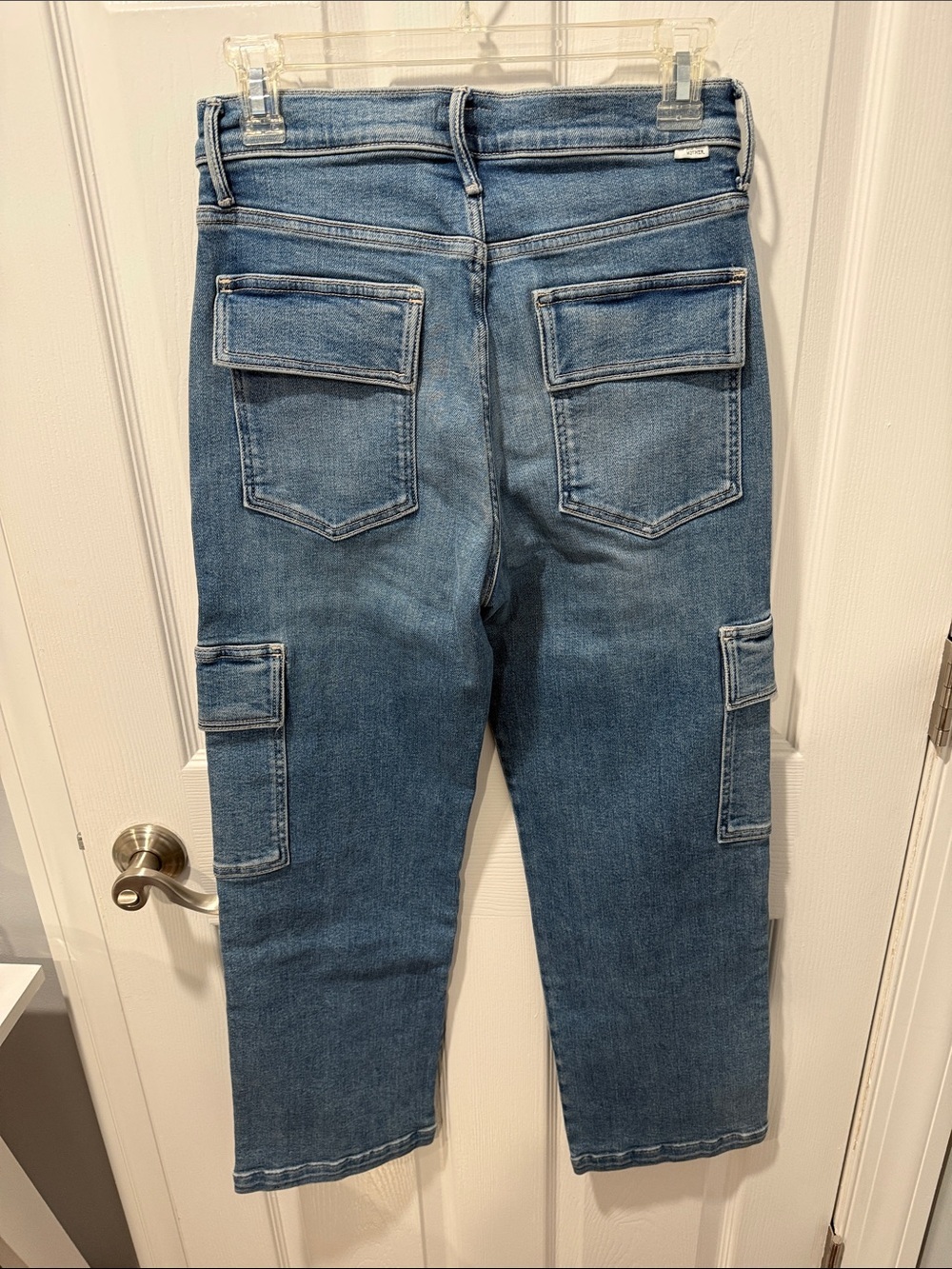 MOTHER The Rambler Cargo Jeans - Picture 3 of 6
